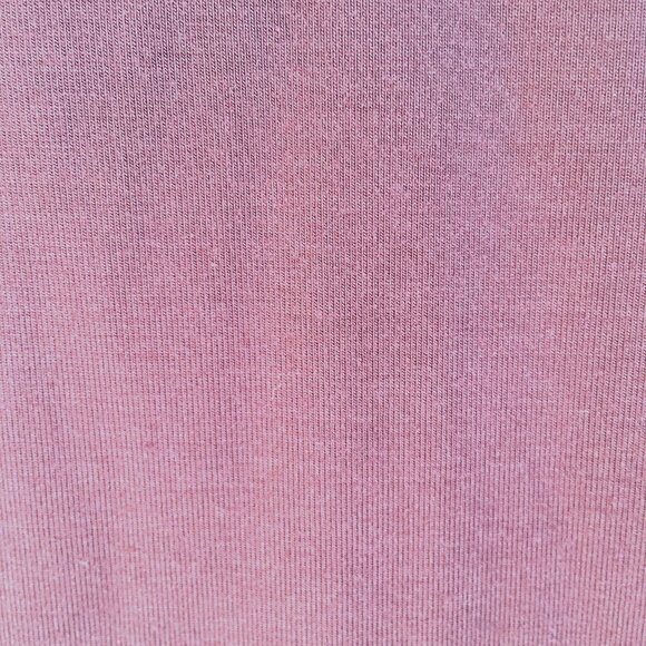 RW&CO. Plum Mockneck Soft Sleeveless Jersey Tank - Picture 4 of 12